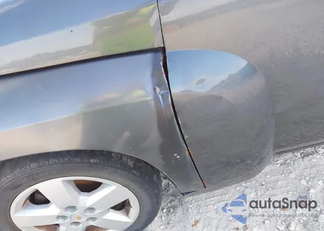 2011 Chevrolet Hhr Lt from USA, damaged, VIN 3GNBABFU2BS554686